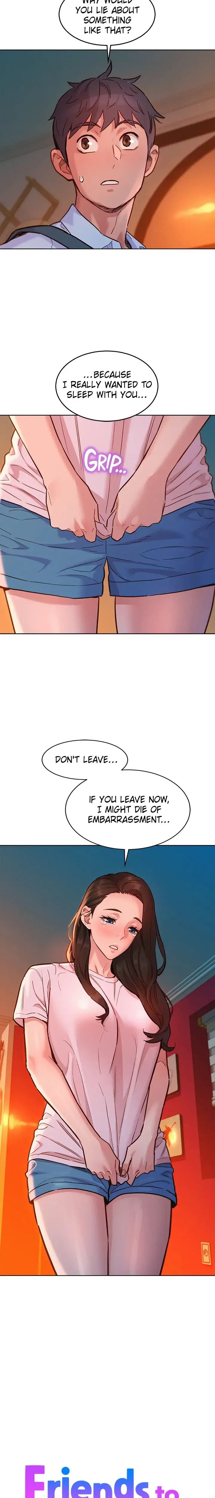 Friends To Lovers From Today Chapter 44 - Page 4