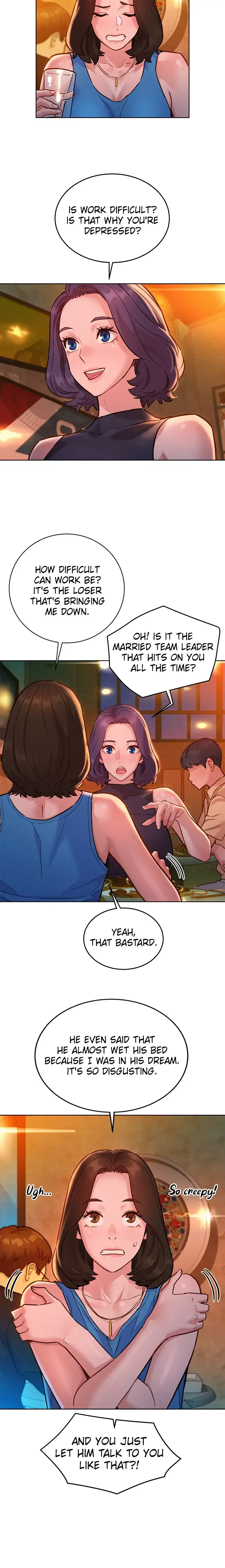 Friends To Lovers From Today Chapter 44 - Page 6