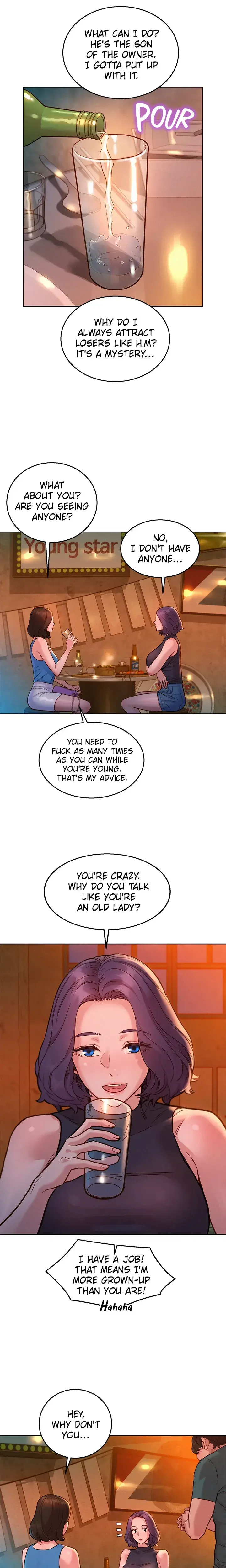 Friends To Lovers From Today Chapter 44 - Page 7