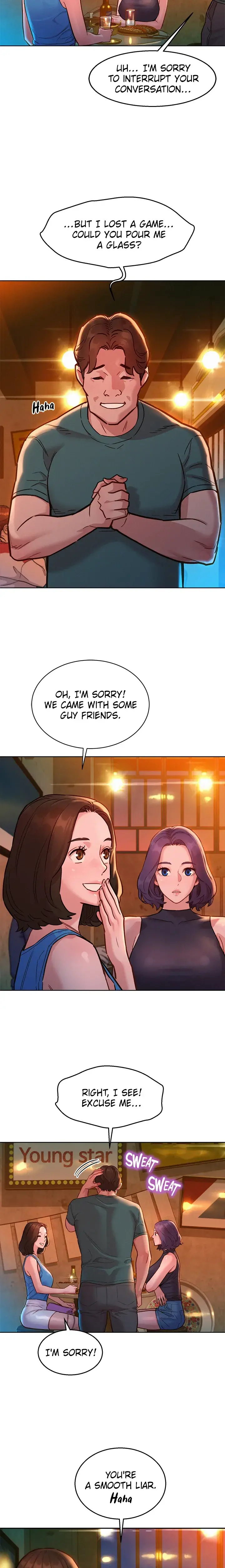 Friends To Lovers From Today Chapter 44 - Page 8