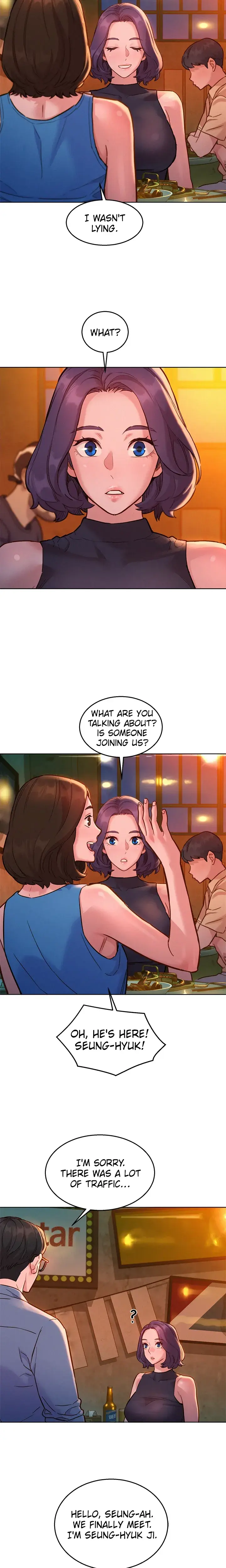 Friends To Lovers From Today Chapter 44 - Page 9