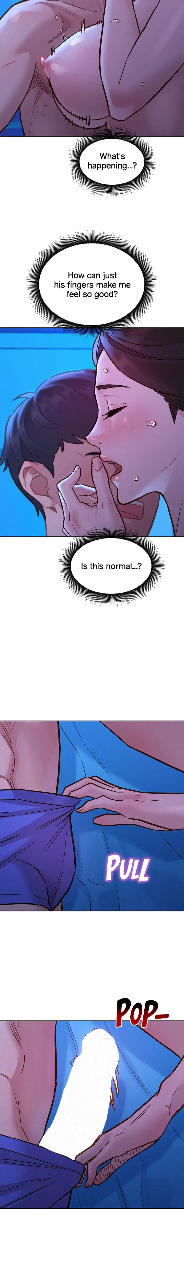 Friends To Lovers From Today Chapter 45 - Page 18