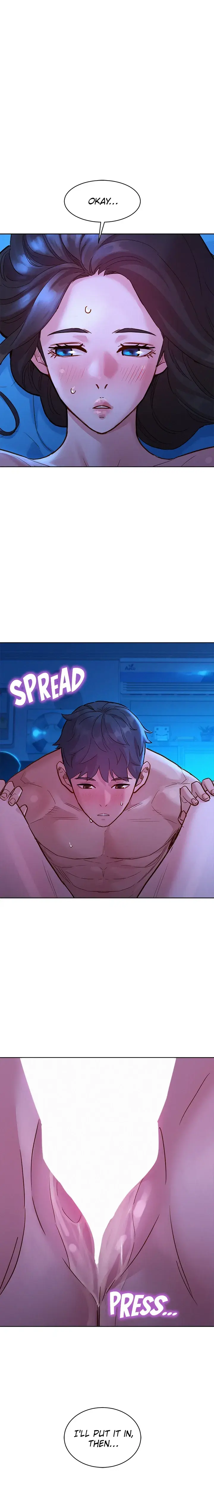 Friends To Lovers From Today Chapter 45 - Page 21