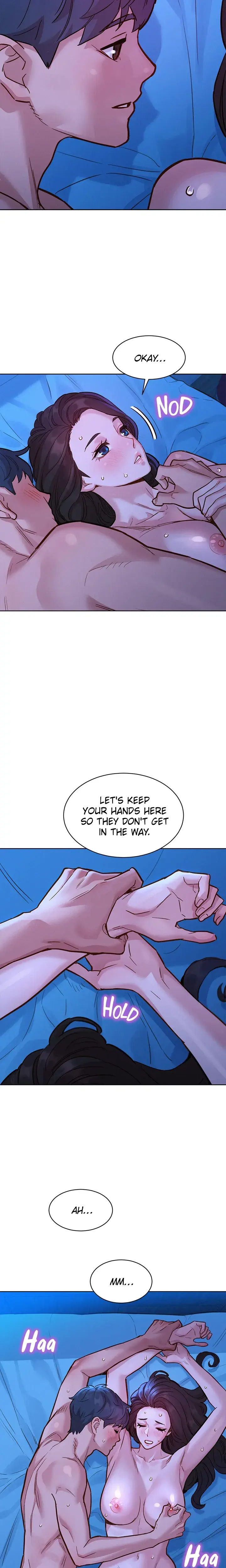 Friends To Lovers From Today Chapter 45 - Page 6