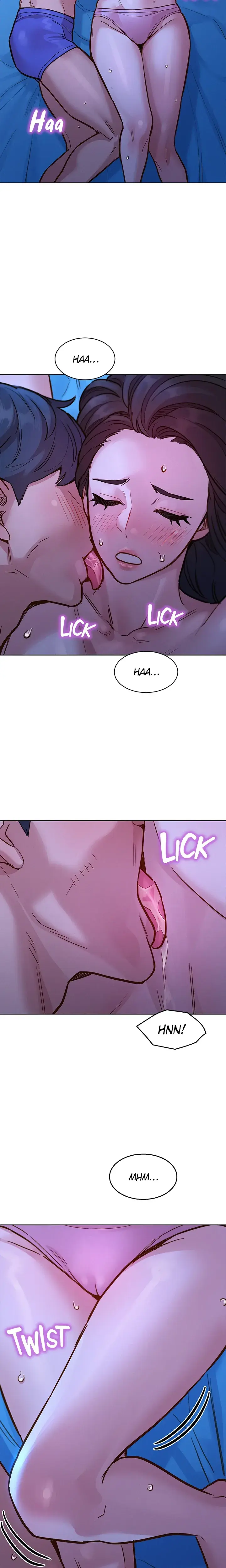 Friends To Lovers From Today Chapter 45 - Page 7