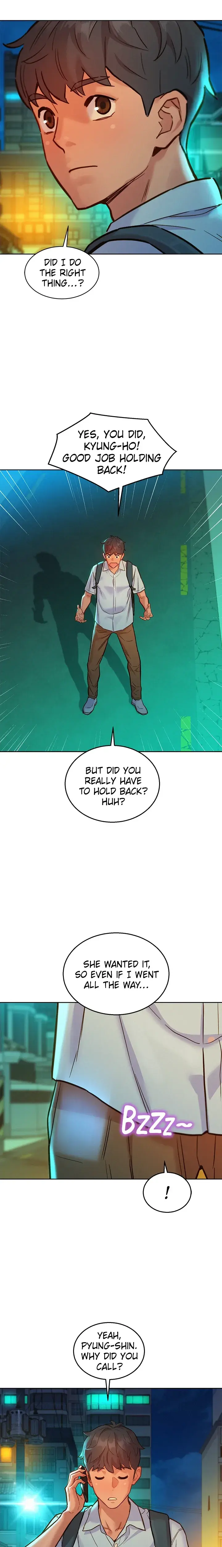 Friends To Lovers From Today Chapter 46 - Page 13