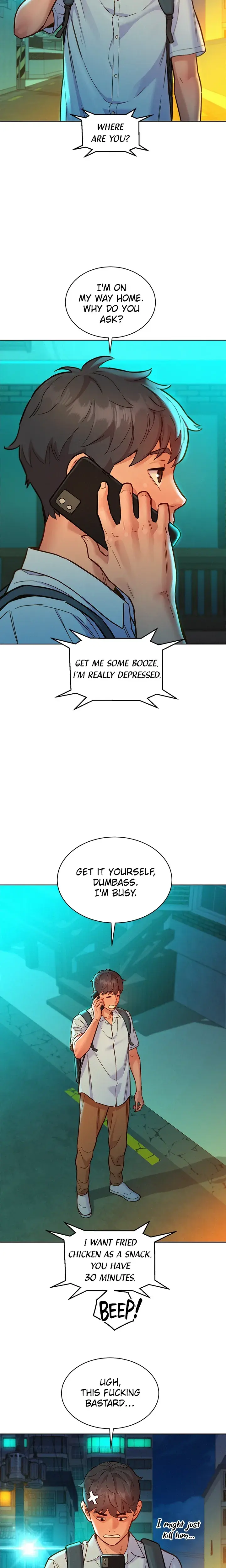 Friends To Lovers From Today Chapter 46 - Page 14