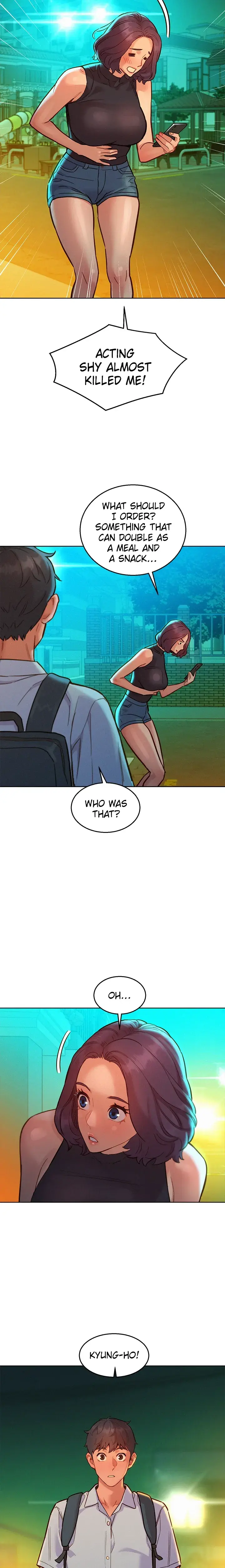 Friends To Lovers From Today Chapter 46 - Page 19