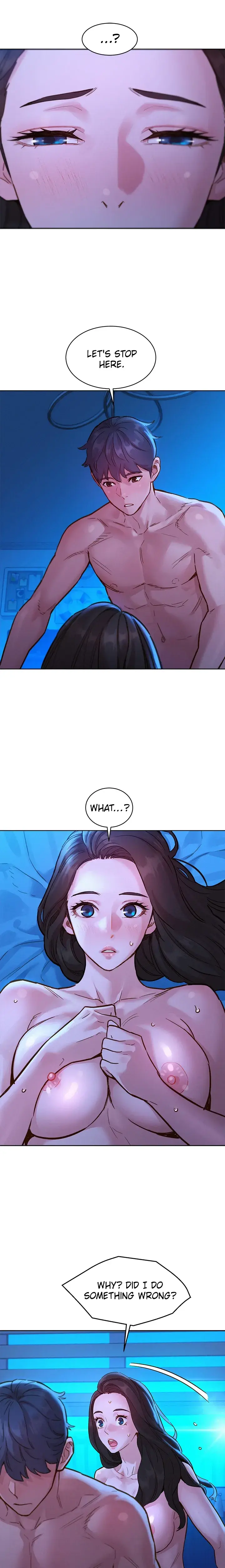 Friends To Lovers From Today Chapter 46 - Page 3