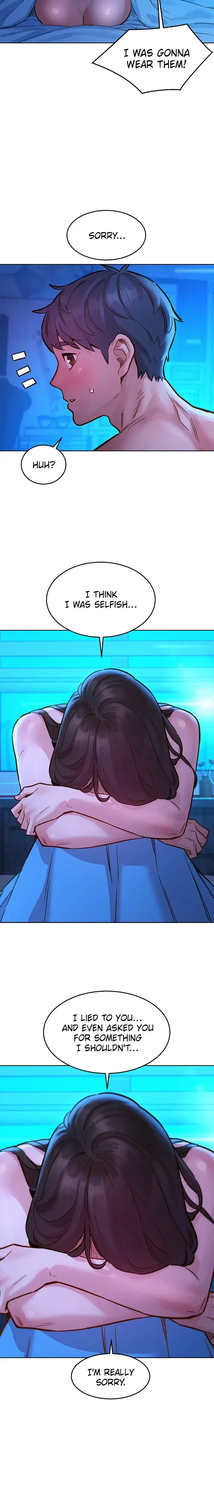 Friends To Lovers From Today Chapter 46 - Page 8
