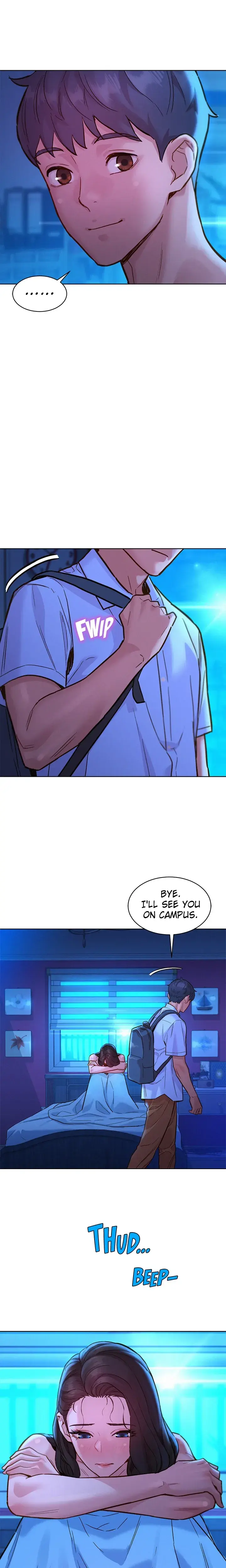 Friends To Lovers From Today Chapter 46 - Page 9