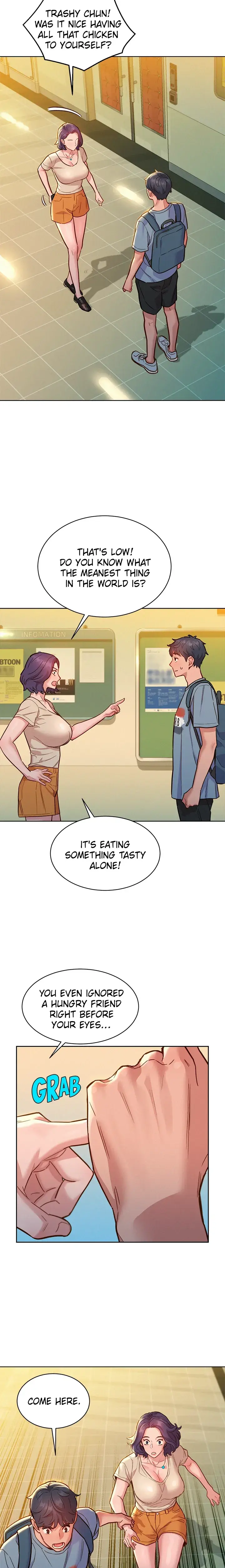 Friends To Lovers From Today Chapter 47 - Page 11