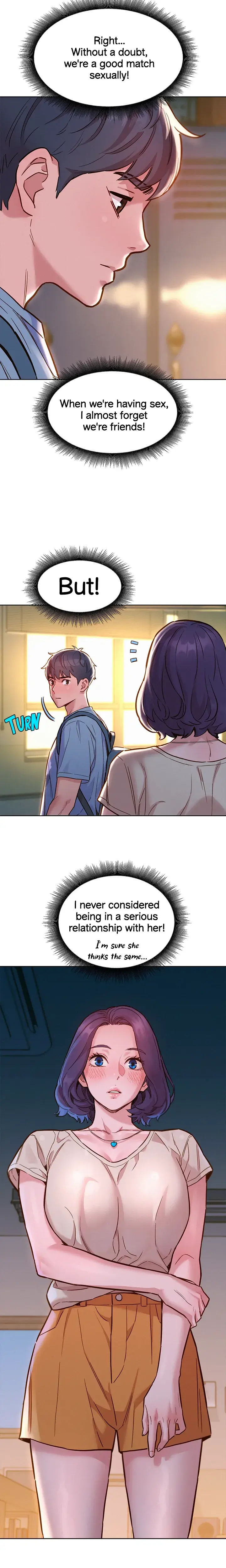 Friends To Lovers From Today Chapter 47 - Page 13