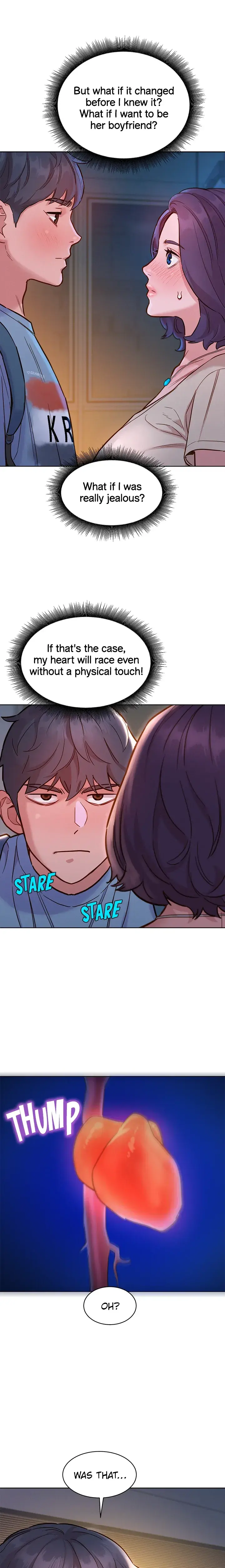 Friends To Lovers From Today Chapter 47 - Page 14