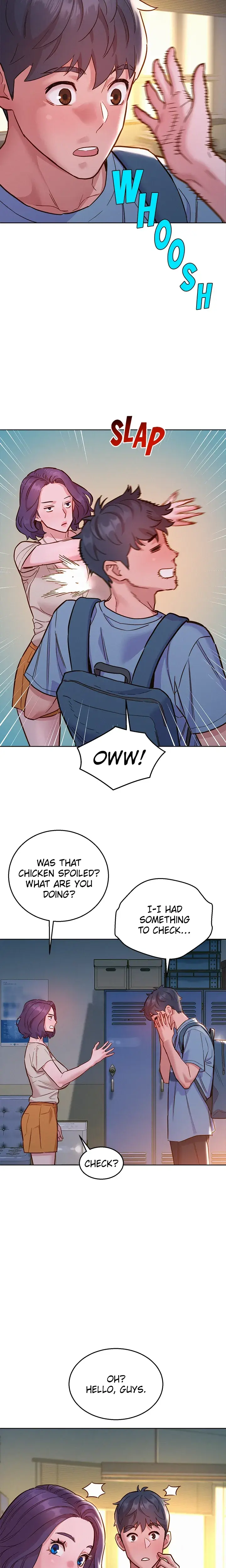 Friends To Lovers From Today Chapter 47 - Page 15