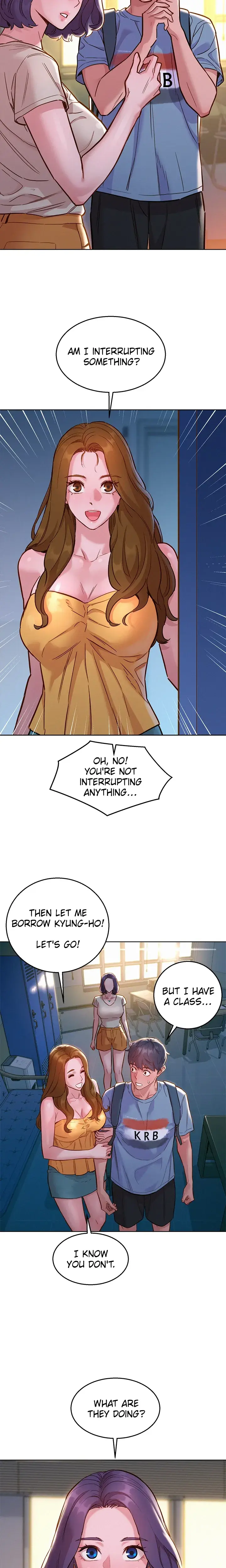 Friends To Lovers From Today Chapter 47 - Page 16
