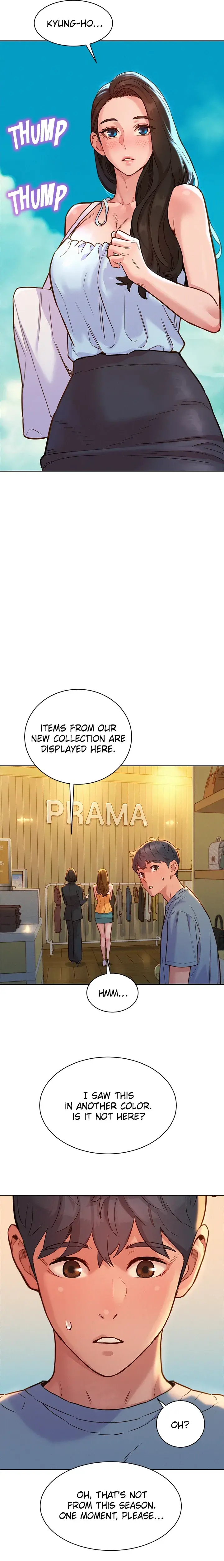 Friends To Lovers From Today Chapter 47 - Page 18