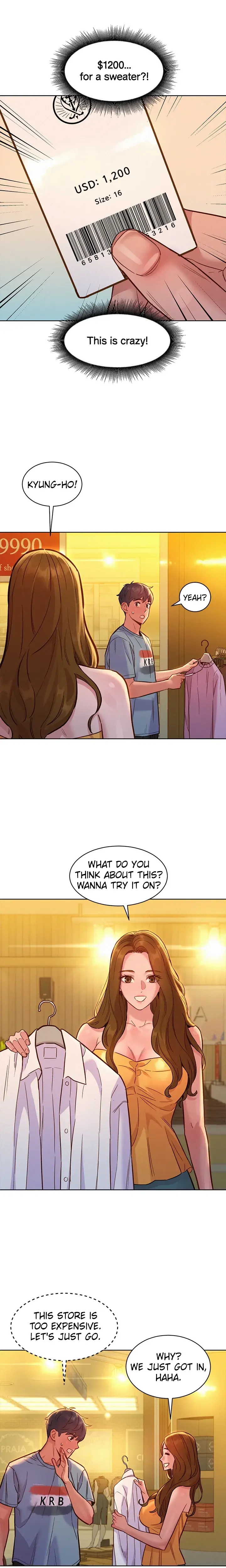 Friends To Lovers From Today Chapter 47 - Page 19