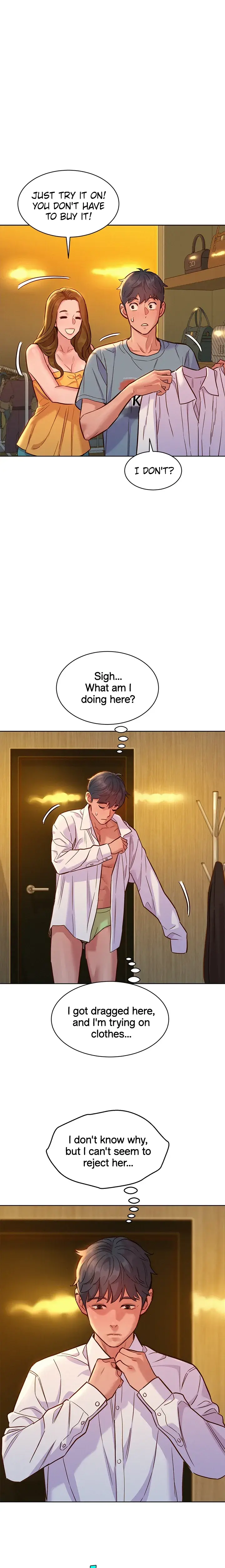 Friends To Lovers From Today Chapter 47 - Page 20