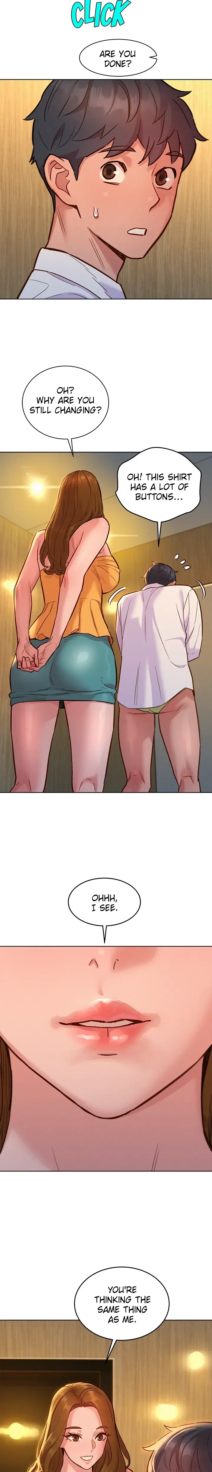 Friends To Lovers From Today Chapter 47 - Page 21