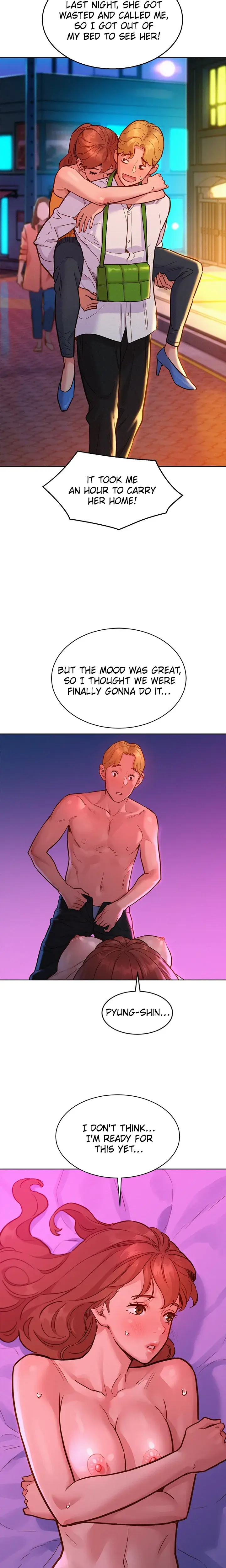 Friends To Lovers From Today Chapter 47 - Page 5
