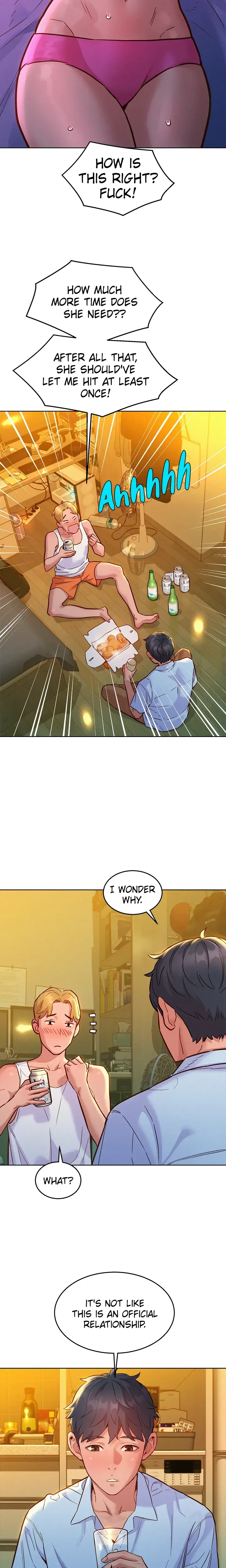 Friends To Lovers From Today Chapter 47 - Page 6
