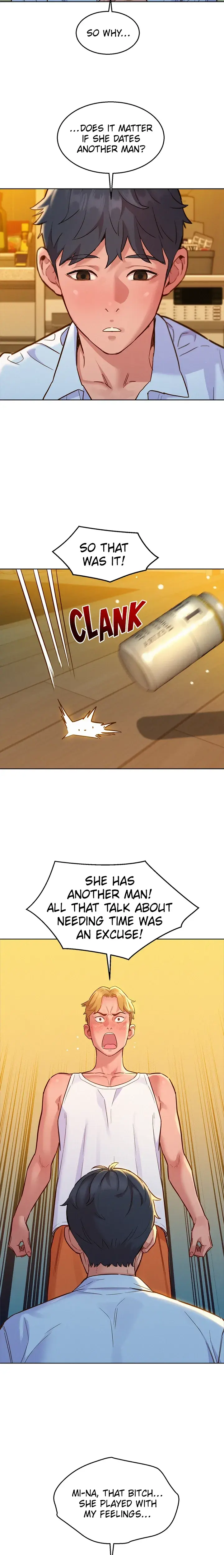 Friends To Lovers From Today Chapter 47 - Page 7