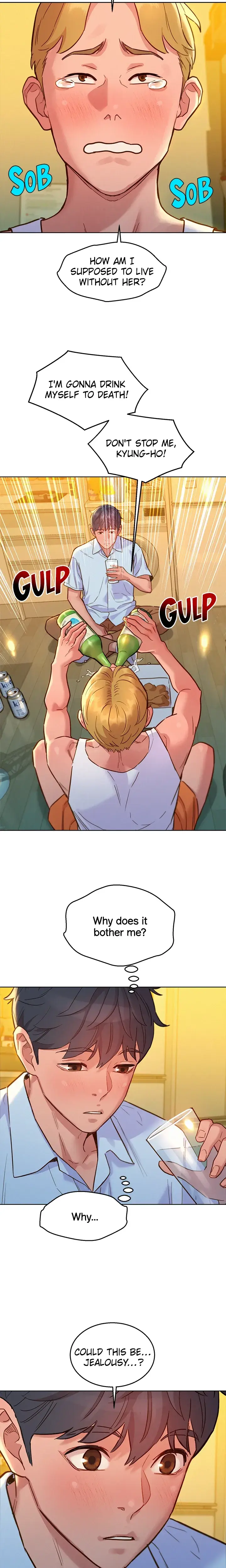 Friends To Lovers From Today Chapter 47 - Page 8