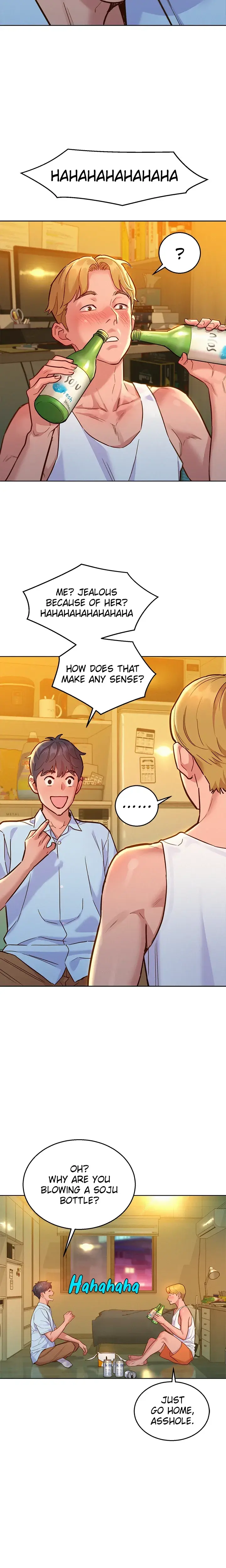 Friends To Lovers From Today Chapter 47 - Page 9