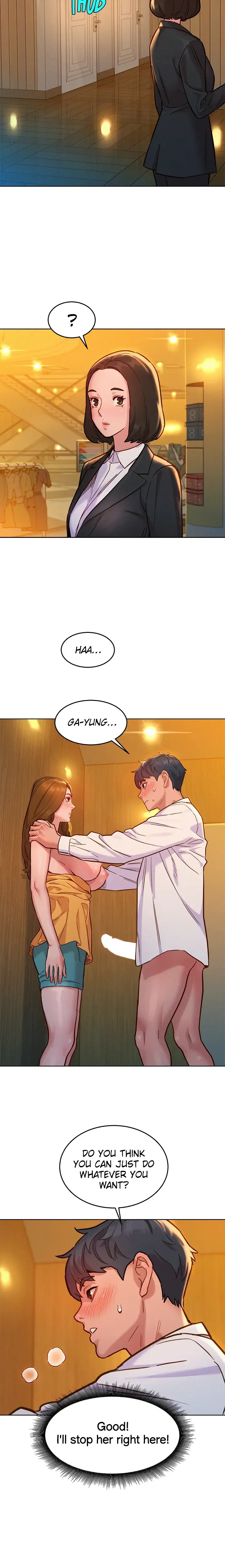 Friends To Lovers From Today Chapter 48 - Page 11