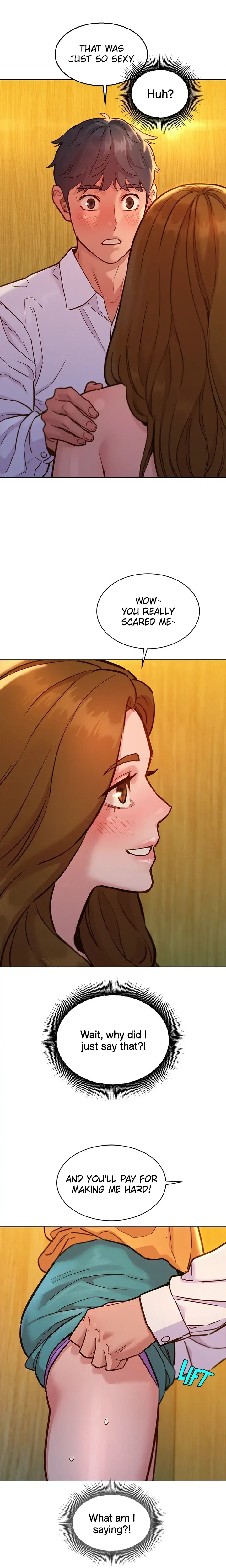 Friends To Lovers From Today Chapter 48 - Page 12