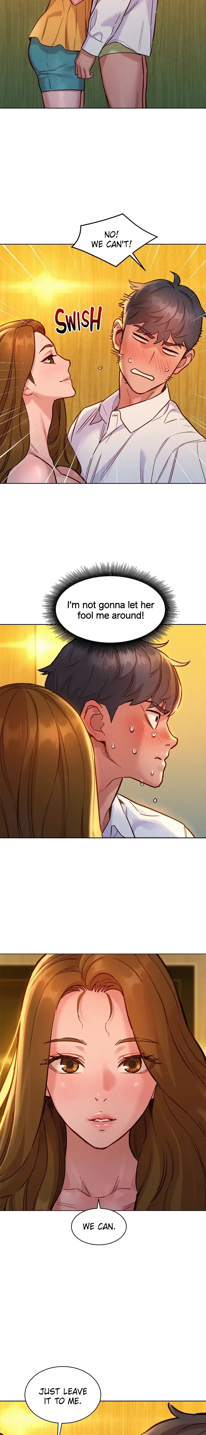 Friends To Lovers From Today Chapter 48 - Page 3