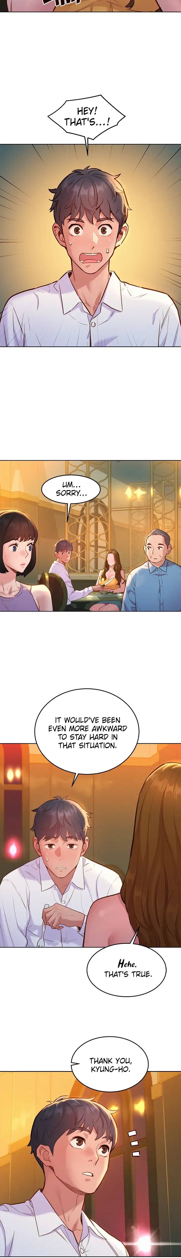 Friends To Lovers From Today Chapter 49 - Page 11