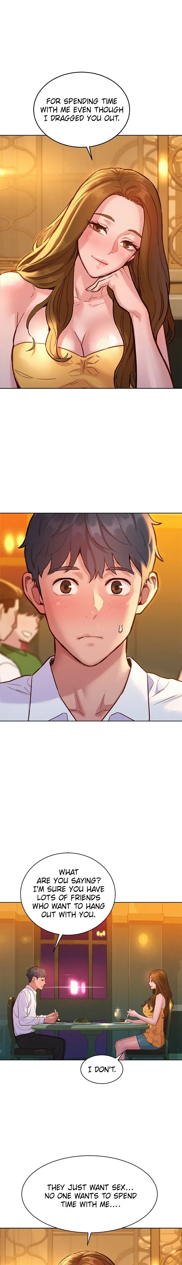 Friends To Lovers From Today Chapter 49 - Page 12