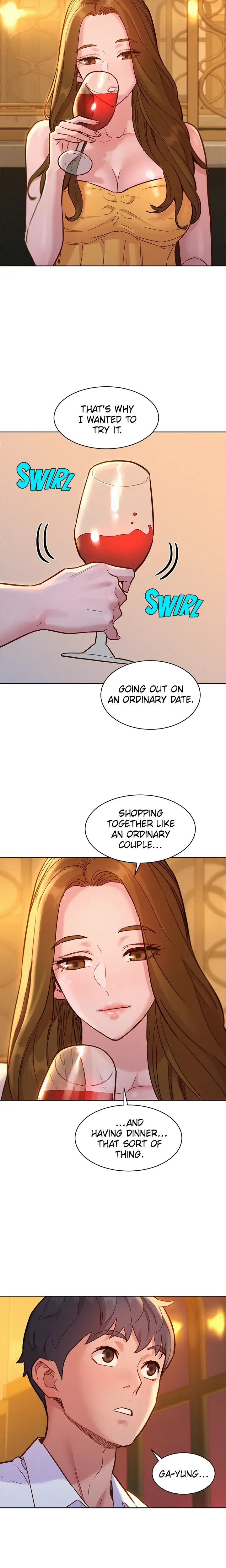 Friends To Lovers From Today Chapter 49 - Page 13