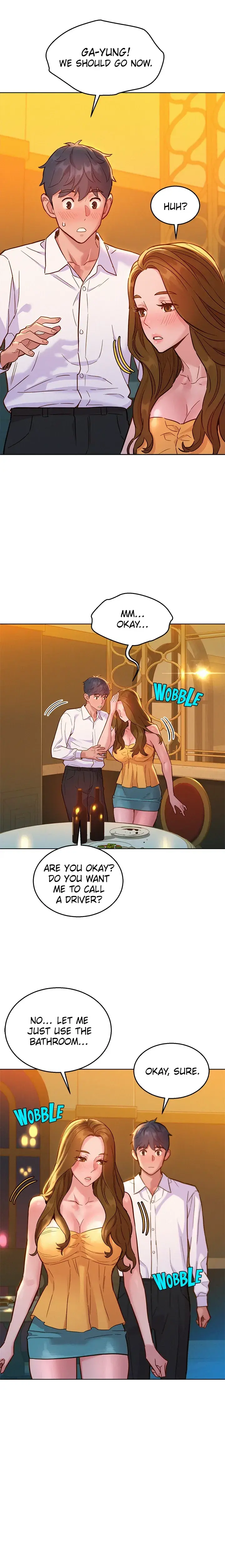 Friends To Lovers From Today Chapter 49 - Page 15