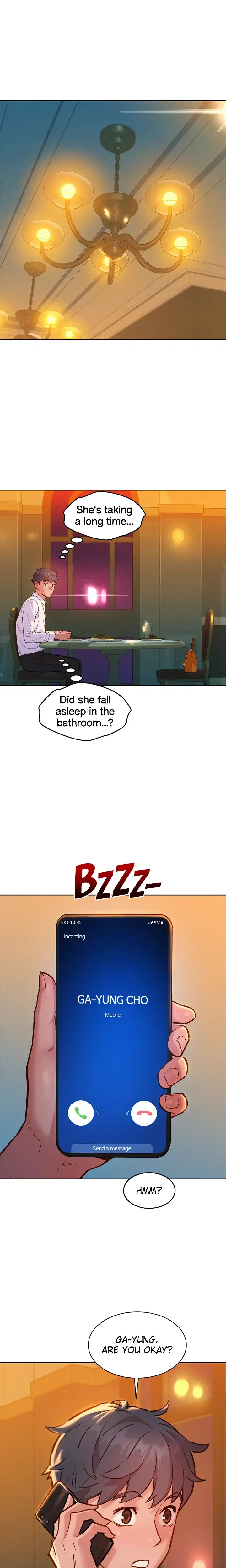 Friends To Lovers From Today Chapter 49 - Page 16