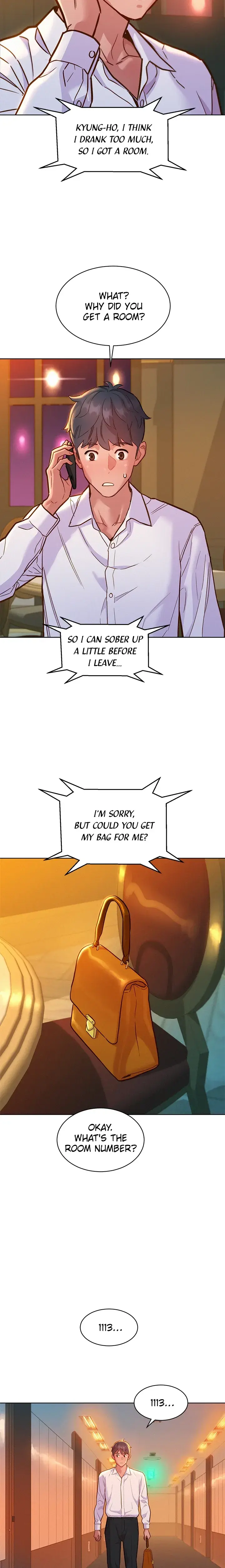 Friends To Lovers From Today Chapter 49 - Page 17