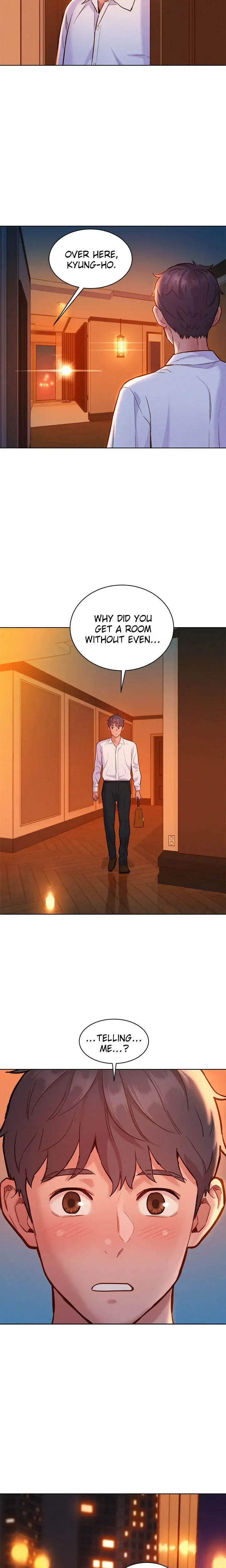 Friends To Lovers From Today Chapter 49 - Page 19