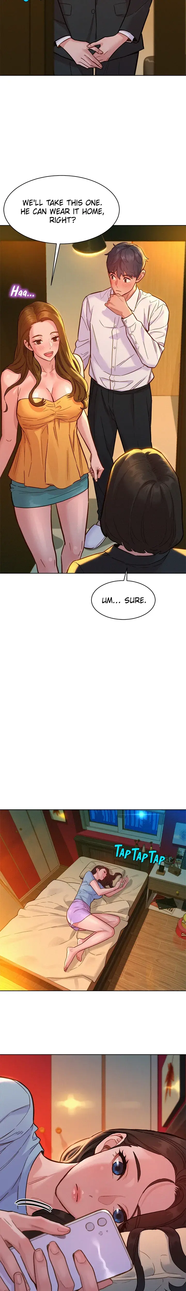 Friends To Lovers From Today Chapter 49 - Page 4