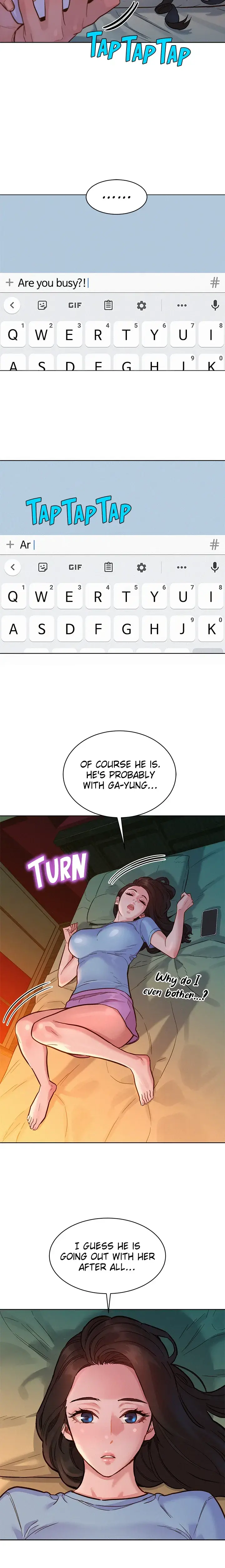 Friends To Lovers From Today Chapter 49 - Page 5