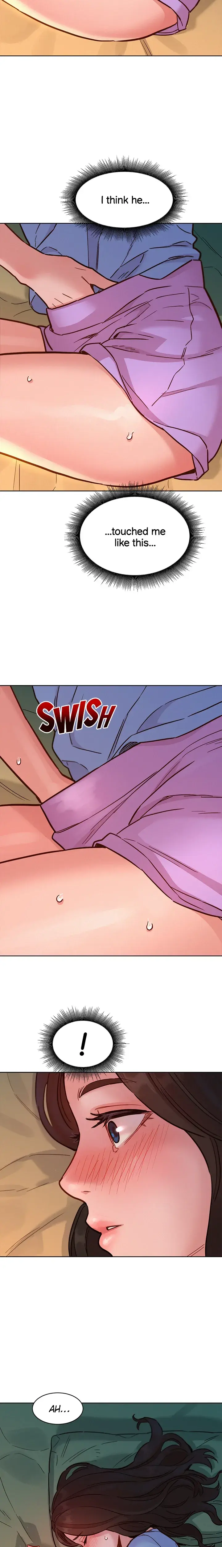 Friends To Lovers From Today Chapter 49 - Page 8