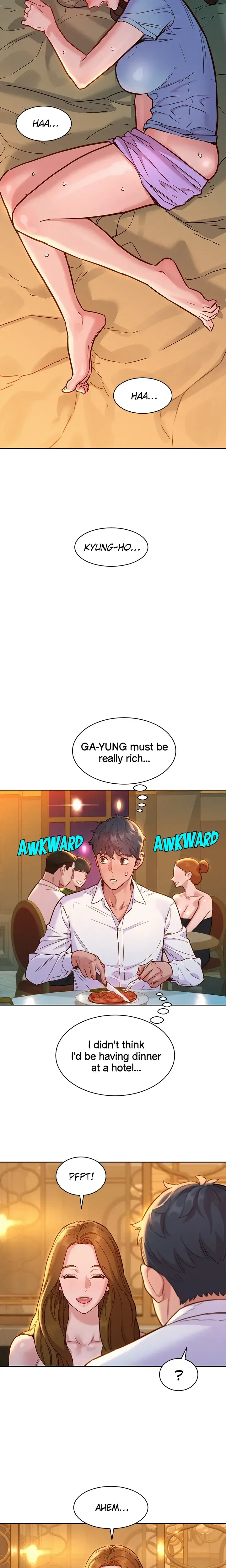 Friends To Lovers From Today Chapter 49 - Page 9
