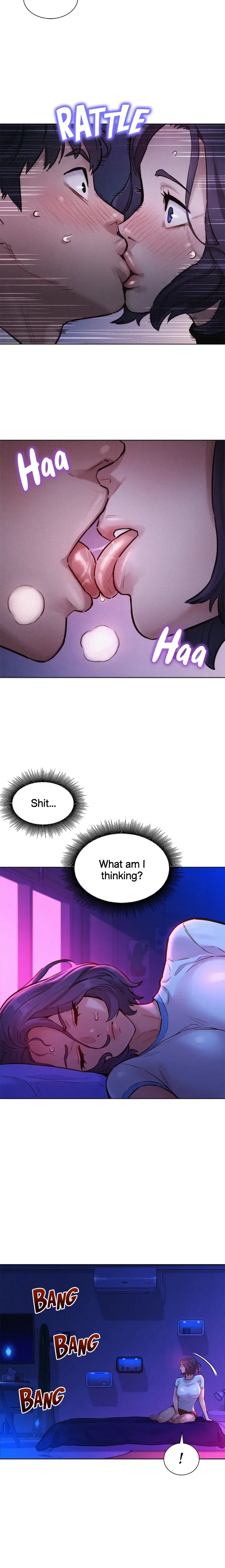 Friends To Lovers From Today Chapter 5 - Page 13