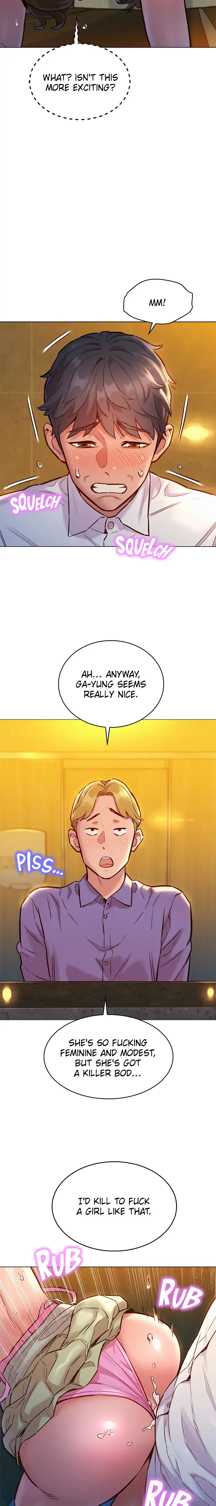 Friends To Lovers From Today Chapter 5 - Page 4