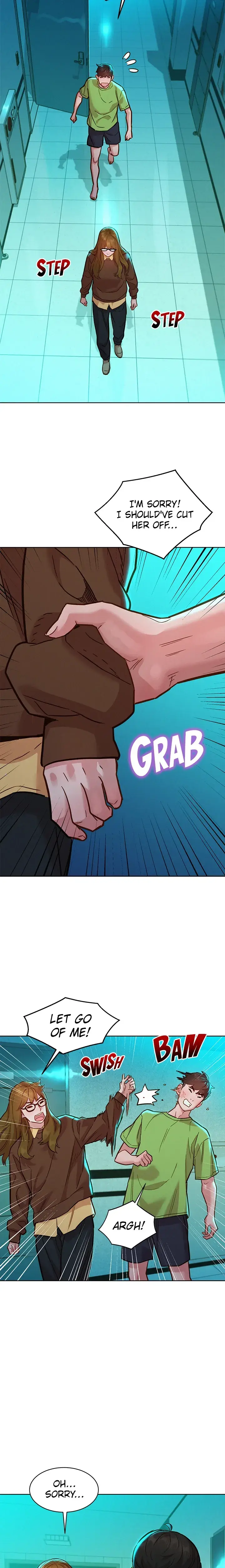Friends To Lovers From Today Chapter 50 - Page 10