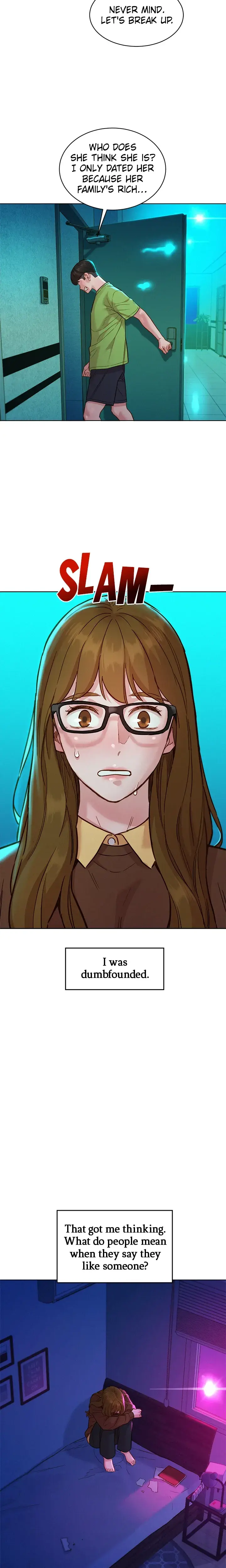 Friends To Lovers From Today Chapter 50 - Page 12