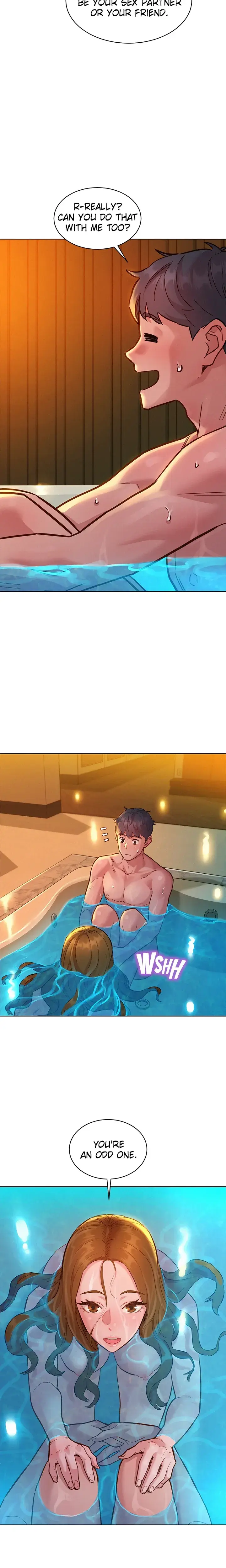 Friends To Lovers From Today Chapter 50 - Page 17