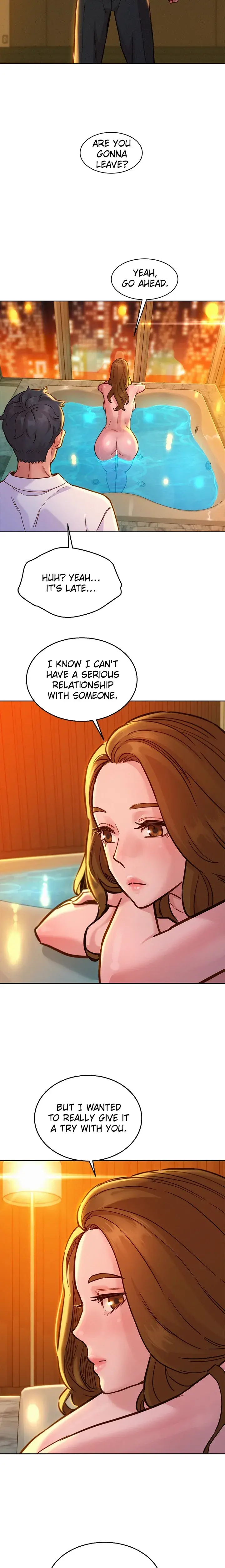 Friends To Lovers From Today Chapter 50 - Page 3