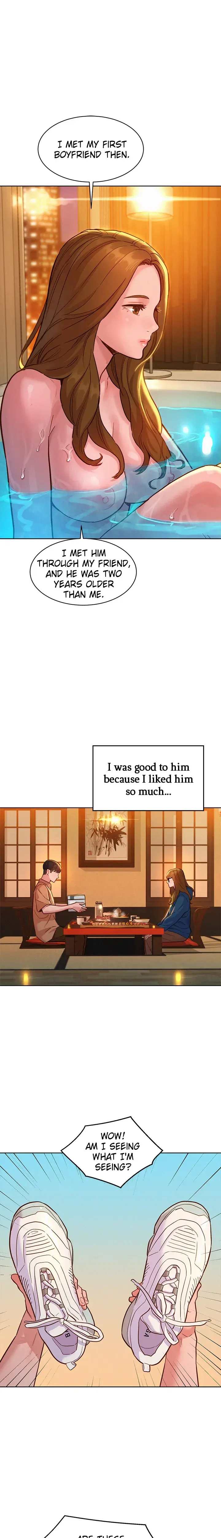 Friends To Lovers From Today Chapter 50 - Page 7